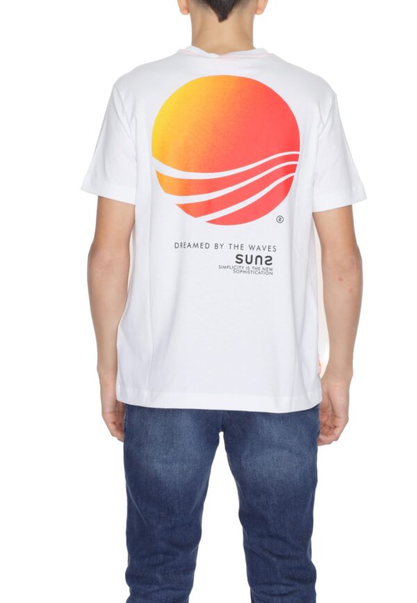 Suns - Suns T-shirt Heren - Afbeelding 2