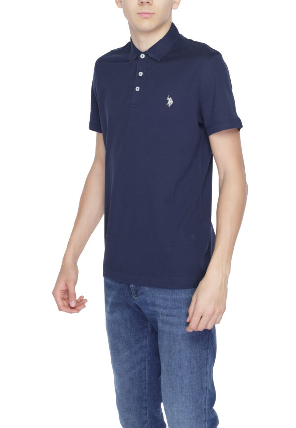 U.s. Polo Assn. - U.s. Polo Assn. Polo Top Heren - Afbeelding 3