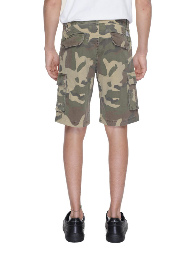 U.s. Polo Assn. - U.s. Polo Assn. Bermuda Heren - Afbeelding 2