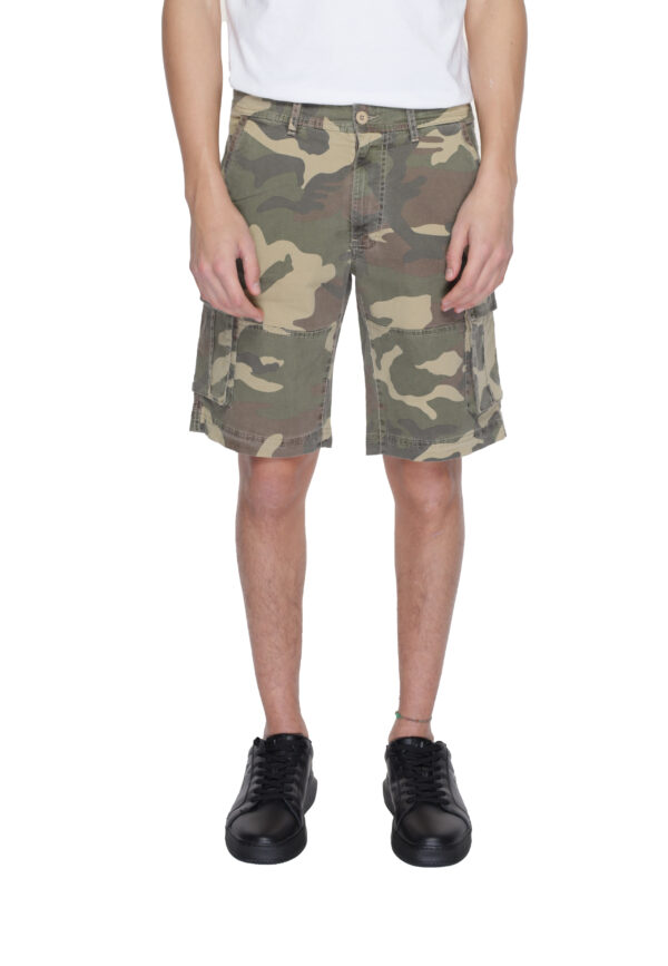 U.s. Polo Assn. - U.s. Polo Assn. Bermuda Heren