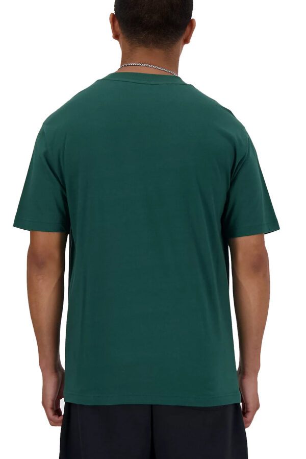 New Balance - New Balance T-shirt Heren - Afbeelding 3