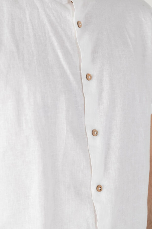 Hamaki-ho - Hamaki-ho Shirt Heren - Afbeelding 3