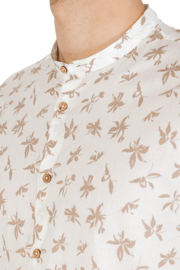 Hamaki-ho - Hamaki-ho Shirt Heren - Afbeelding 3