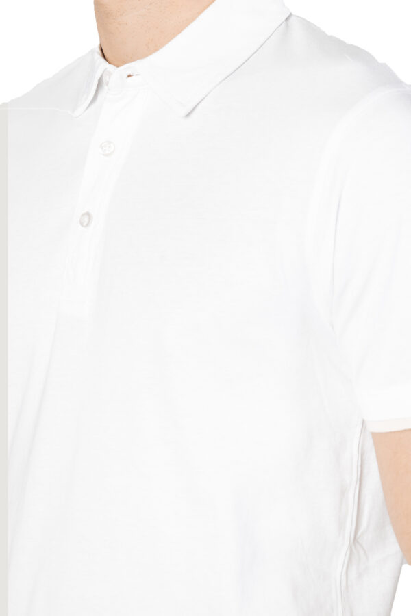 Hamaki-ho - Hamaki-ho Polo Top Heren - Afbeelding 3