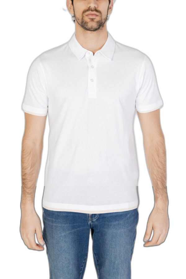 Hamaki-ho - Hamaki-ho Polo Top Heren