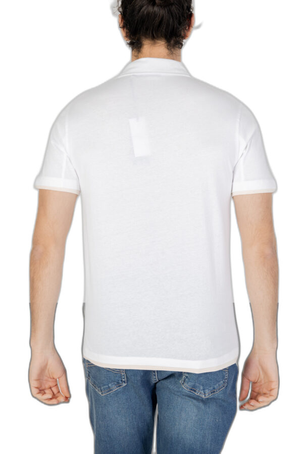 Hamaki-ho - Hamaki-ho Polo Top Heren - Afbeelding 2