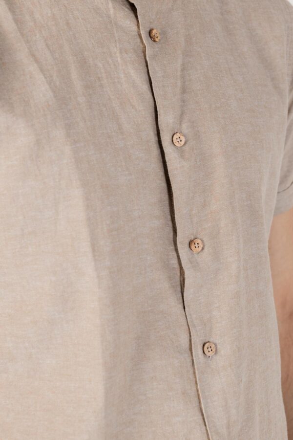 Hamaki-ho - Hamaki-ho Shirt Heren - Afbeelding 3