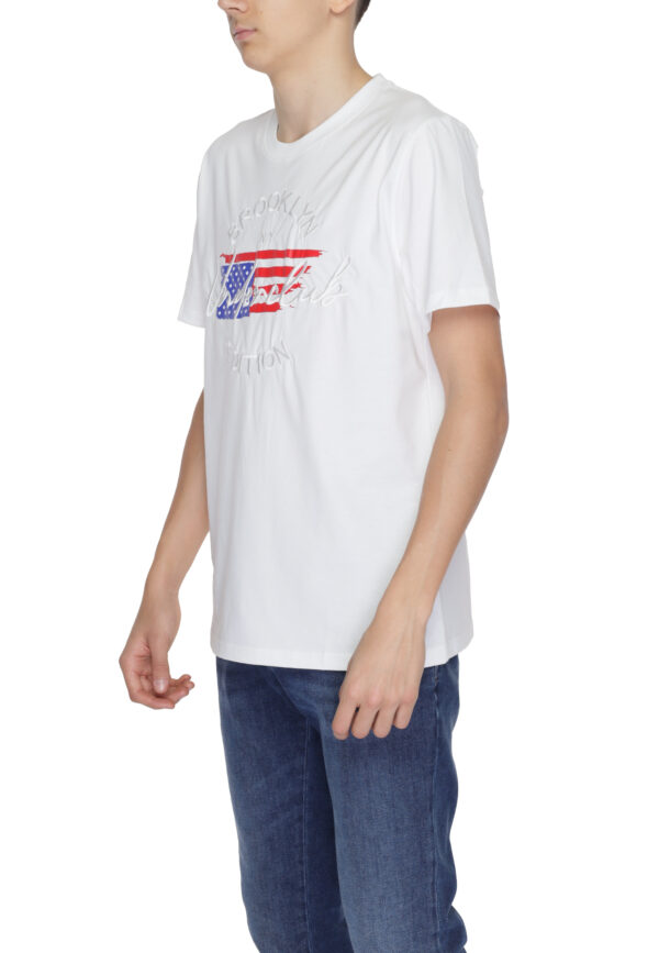 Underclub - Underclub T-shirt Heren - Afbeelding 3
