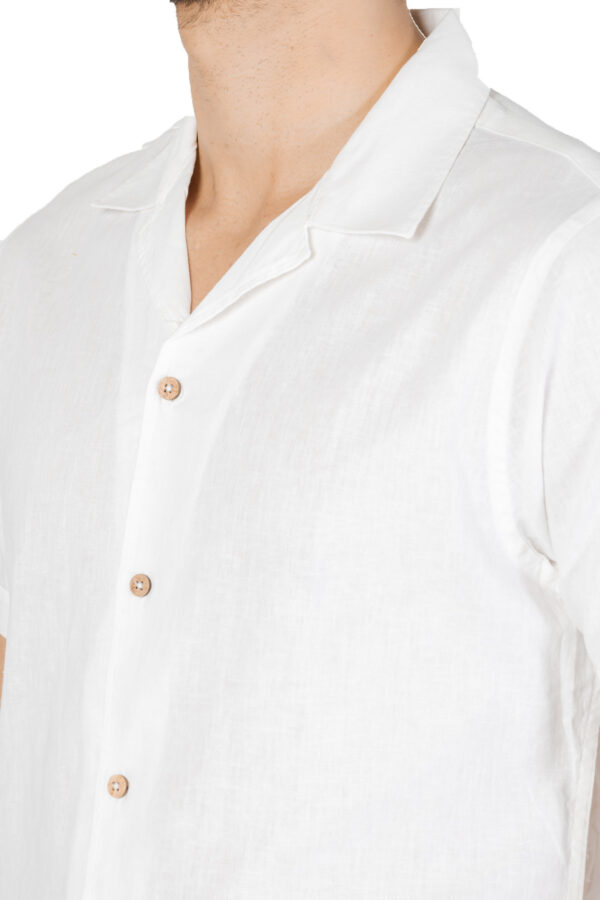 Hamaki-ho - Hamaki-ho Shirt Heren - Afbeelding 3