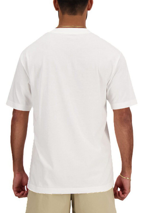 New Balance - New Balance T-shirt Heren - Afbeelding 3