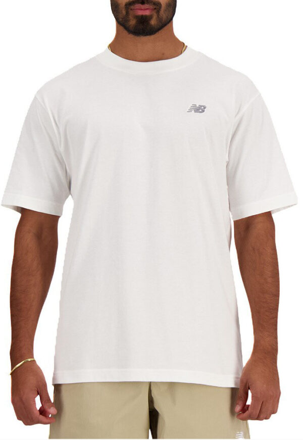 New Balance - New Balance T-shirt Heren