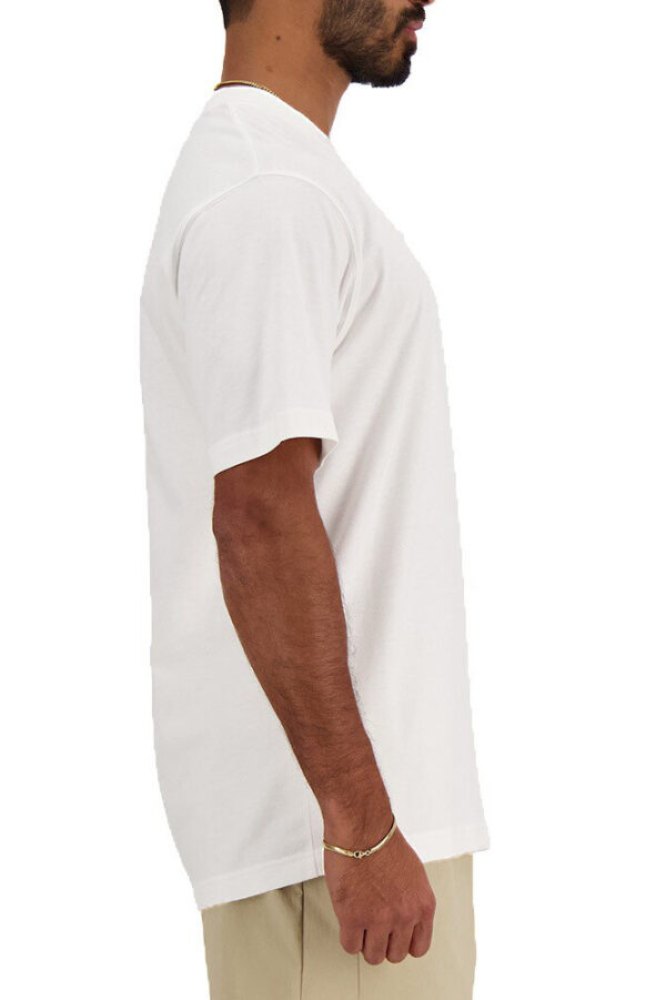 New Balance - New Balance T-shirt Heren - Afbeelding 2