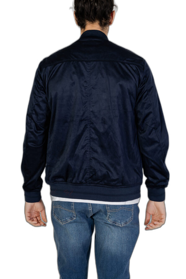 Hamaki-ho - Hamaki-ho Windbreaker Heren - Afbeelding 2