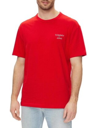 Tommy Hilfiger Jeans - Tommy Hilfiger Jeans T-shirt Heren