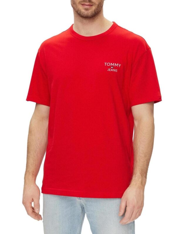 Tommy Hilfiger Jeans - Tommy Hilfiger Jeans T-shirt Heren