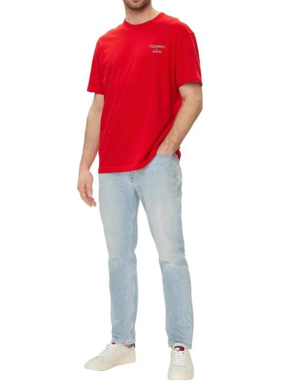 Tommy Hilfiger Jeans - Tommy Hilfiger Jeans T-shirt Heren - Afbeelding 2