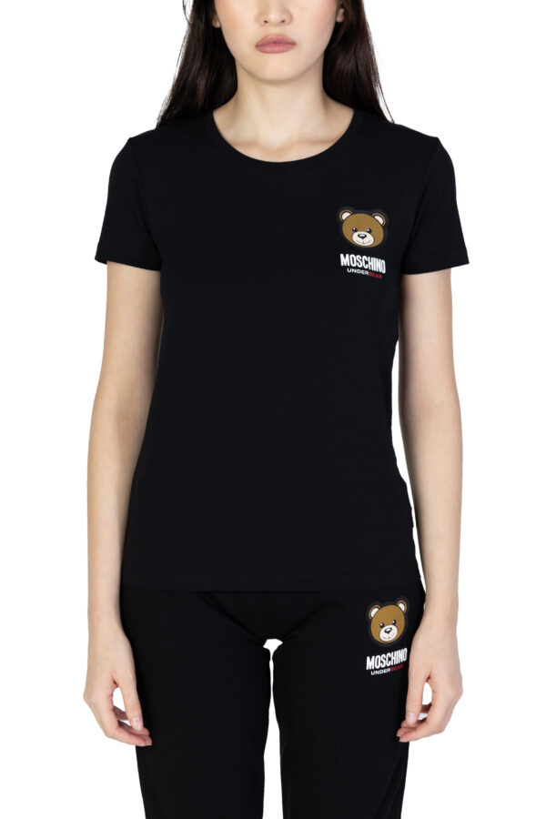 Moschino Underwear - Moschino Underwear T-shirt Dames