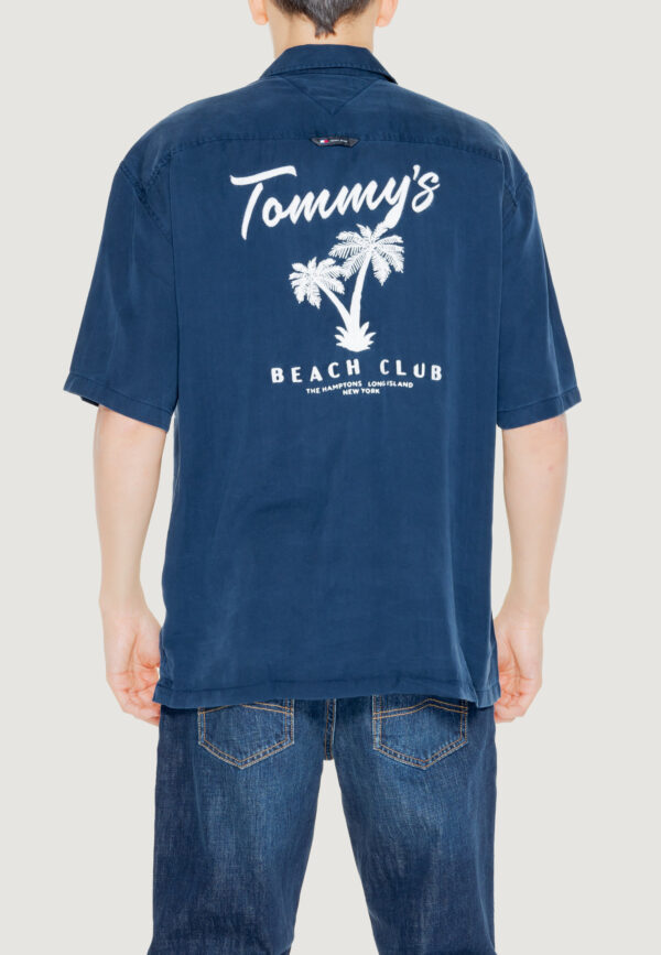 Tommy Hilfiger Jeans - Tommy Hilfiger Jeans Shirt Heren - Afbeelding 2
