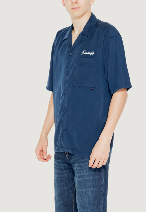 Tommy Hilfiger Jeans - Tommy Hilfiger Jeans Shirt Heren - Afbeelding 3