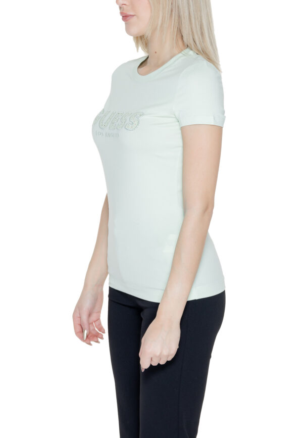 Guess - Guess T-shirt Dames - Afbeelding 3