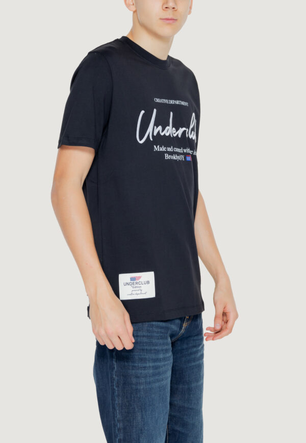 Underclub - Underclub T-shirt Heren - Afbeelding 3