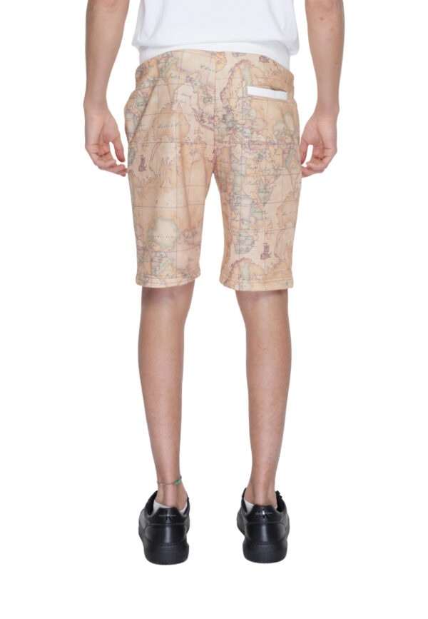 Alviero Martini Prima Classe - Alviero Martini Prima Classe Bermuda Heren - Afbeelding 2