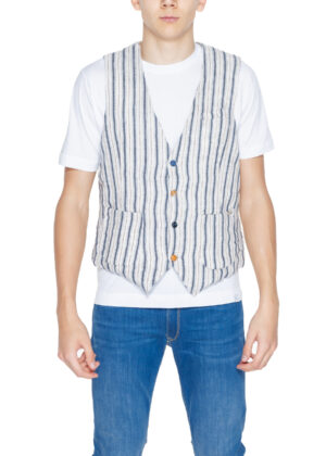 Gianni Lupo - Gianni Lupo Gilet Heren