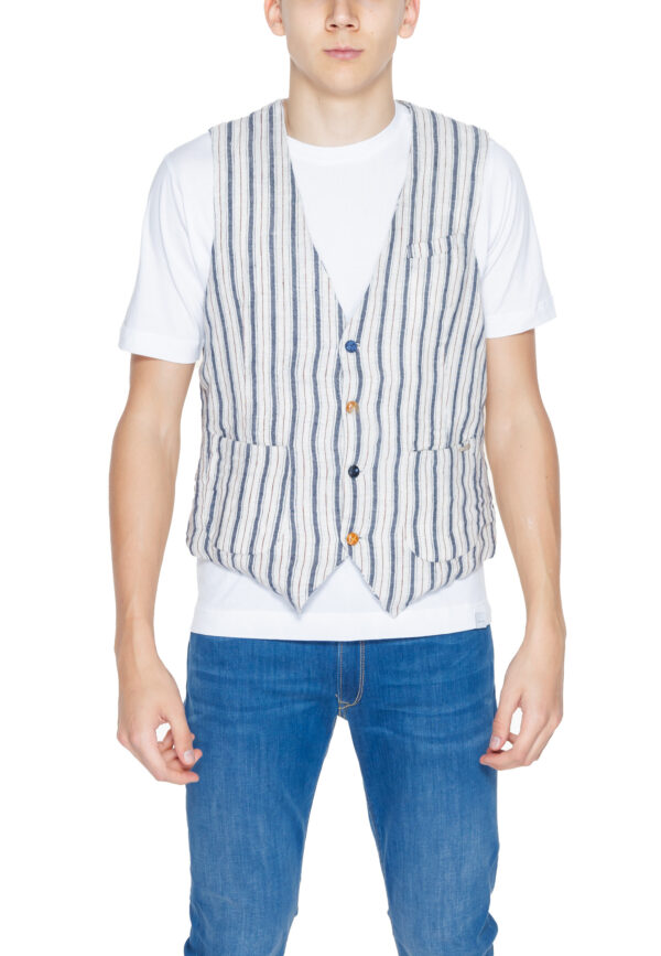 Gianni Lupo - Gianni Lupo Gilet Heren