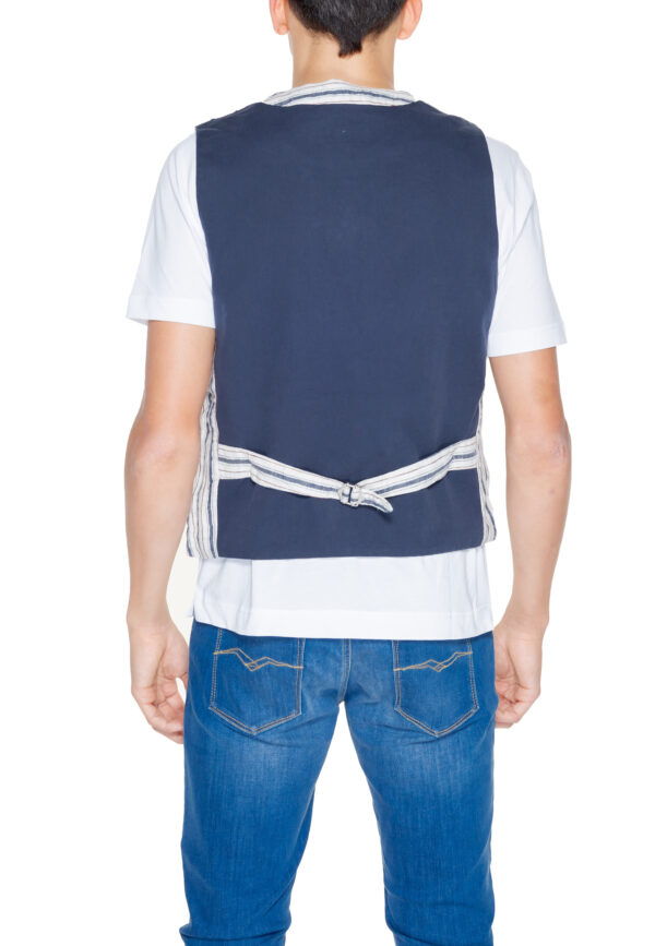 Gianni Lupo - Gianni Lupo Gilet Heren - Afbeelding 2
