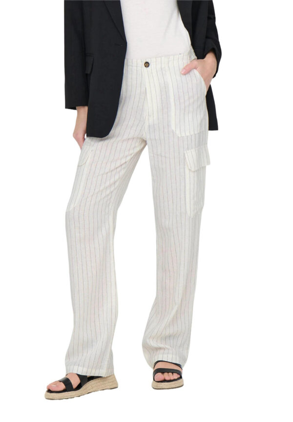 Only - Only Broek Dames - Afbeelding 3