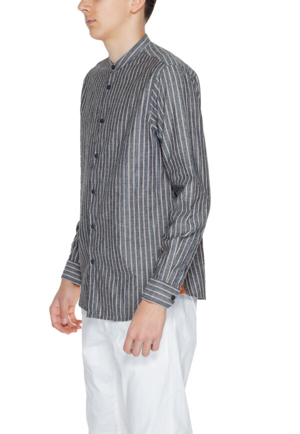 Gianni Lupo - Gianni Lupo Shirt Heren - Afbeelding 3