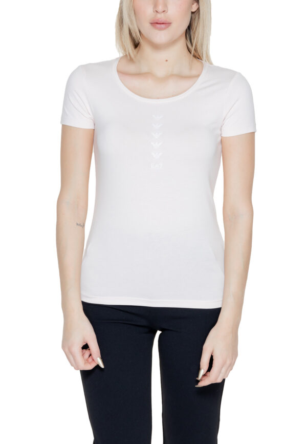 Ea7 - Ea7 T-shirt Dames