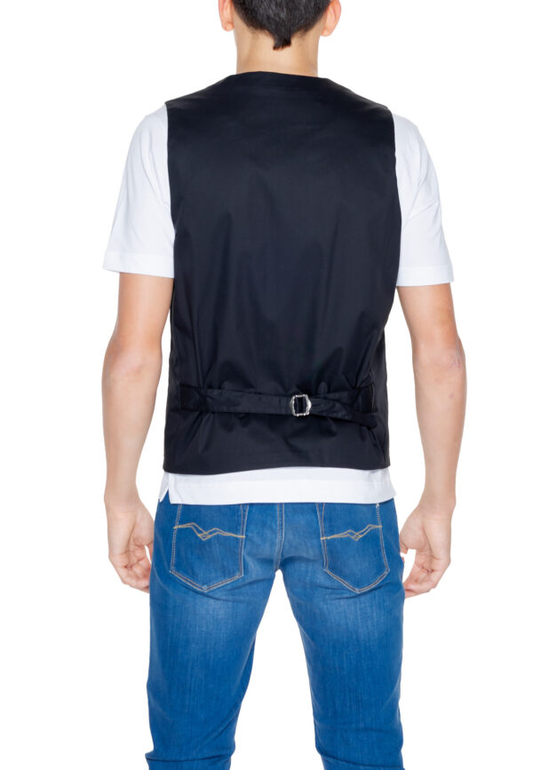 Gianni Lupo - Gianni Lupo Gilet Heren - Afbeelding 2