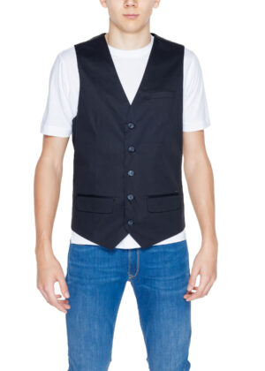 Gianni Lupo - Gianni Lupo Gilet Heren