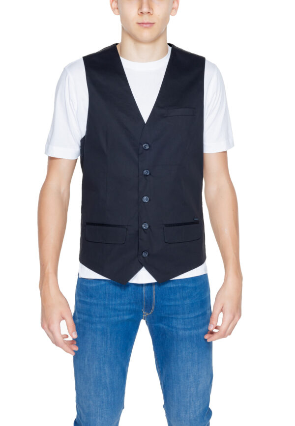 Gianni Lupo - Gianni Lupo Gilet Heren