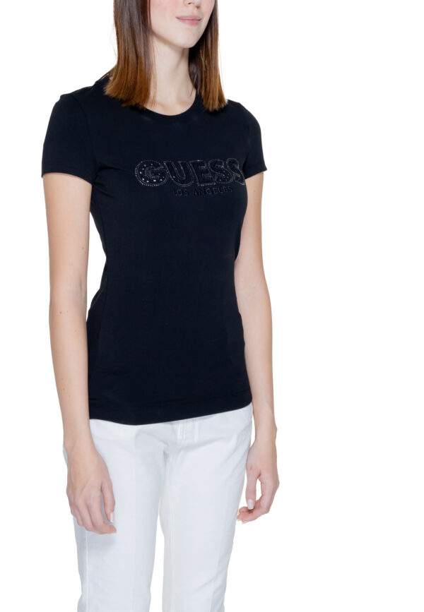Guess - Guess T-shirt Dames - Afbeelding 3
