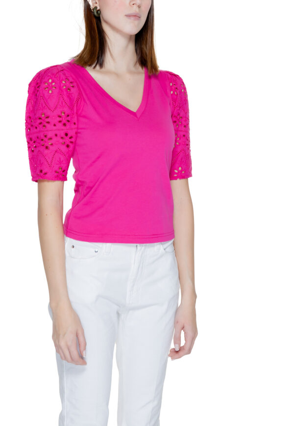 Morgan De Toi - Morgan De Toi T-shirt Dames - Afbeelding 3