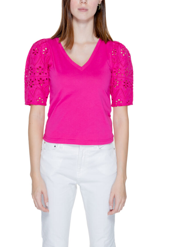 Morgan De Toi - Morgan De Toi T-shirt Dames