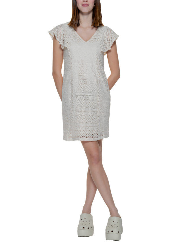 Vero Moda - Vero Moda Jurk Dames - Afbeelding 3