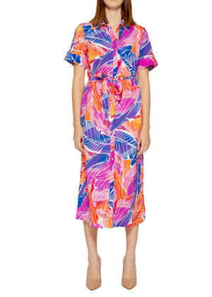 Vila Clothes - Vila Clothes Jurk Dames