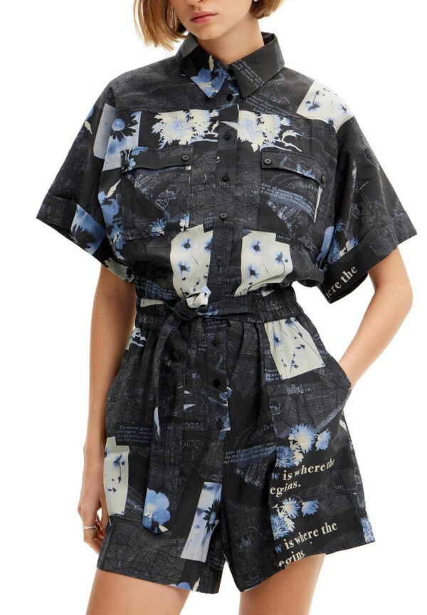 Desigual - Desigual Trainingspak Dames - Afbeelding 3