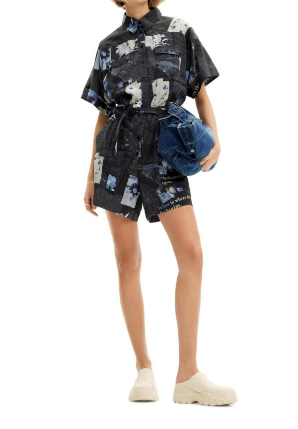 Desigual - Desigual Trainingspak Dames - Afbeelding 2
