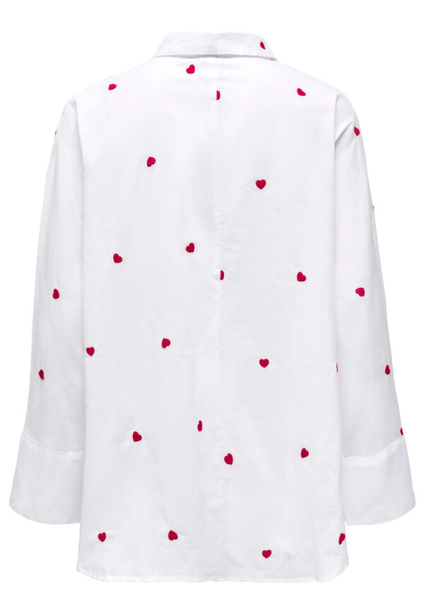 Only - Only Shirt Dames - Afbeelding 2