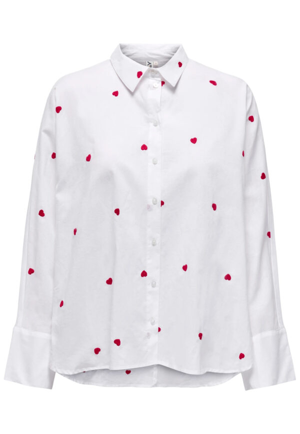Only - Only Shirt Dames