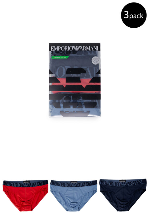 Emporio Armani Underwear - Emporio Armani Underwear Ondergoed Heren