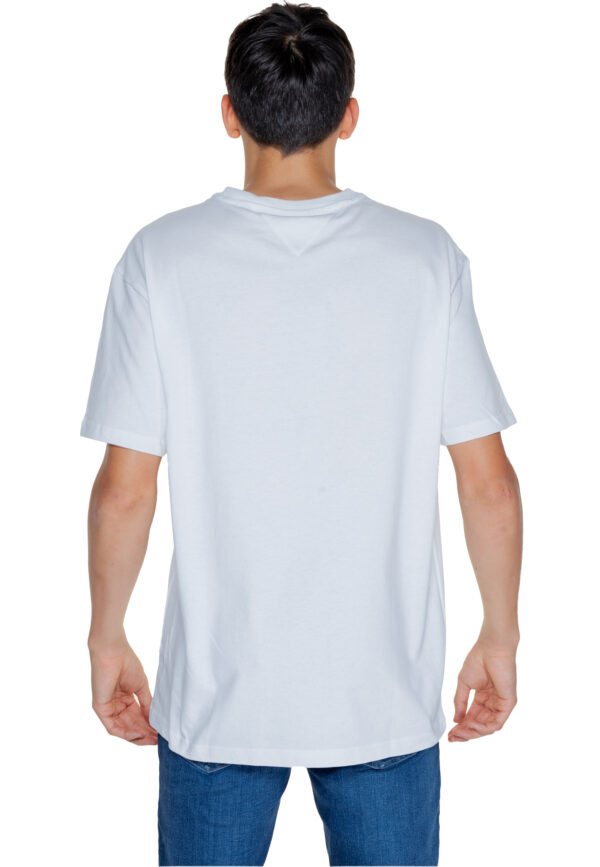 Tommy Hilfiger Jeans - Tommy Hilfiger Jeans T-shirt Heren - Afbeelding 2