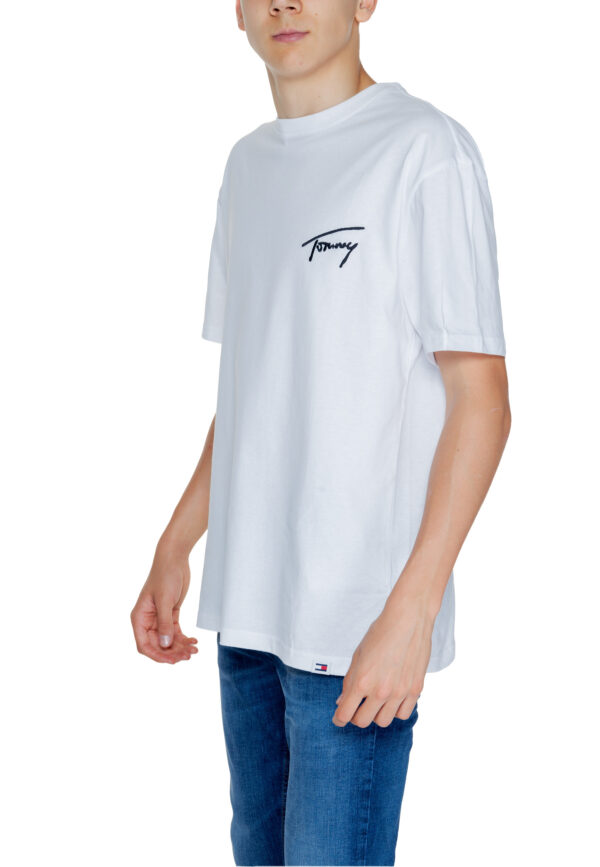 Tommy Hilfiger Jeans - Tommy Hilfiger Jeans T-shirt Heren - Afbeelding 3