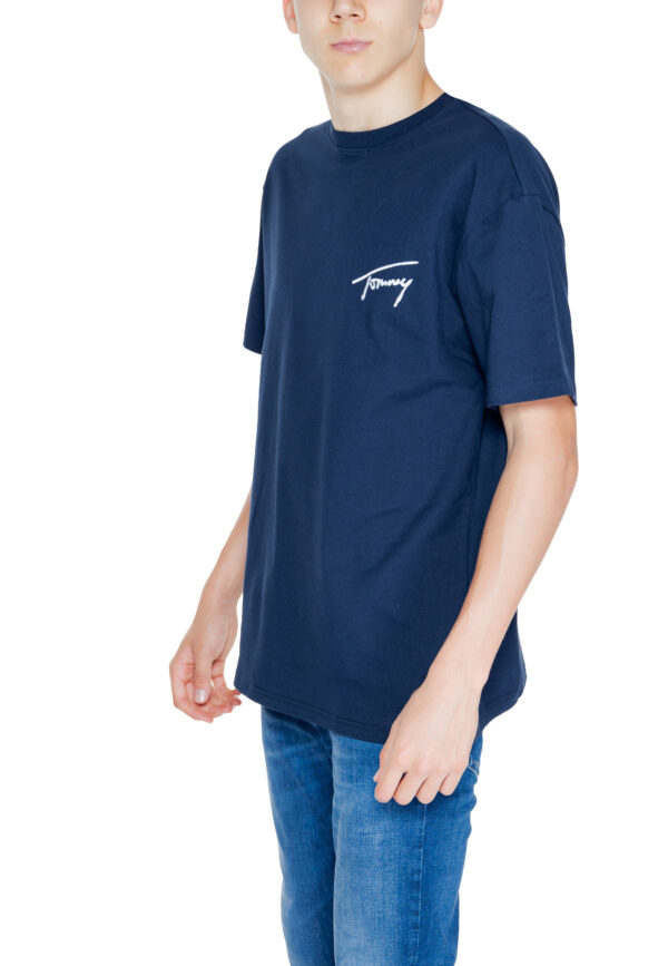 Tommy Hilfiger Jeans - Tommy Hilfiger Jeans T-shirt Heren - Afbeelding 3