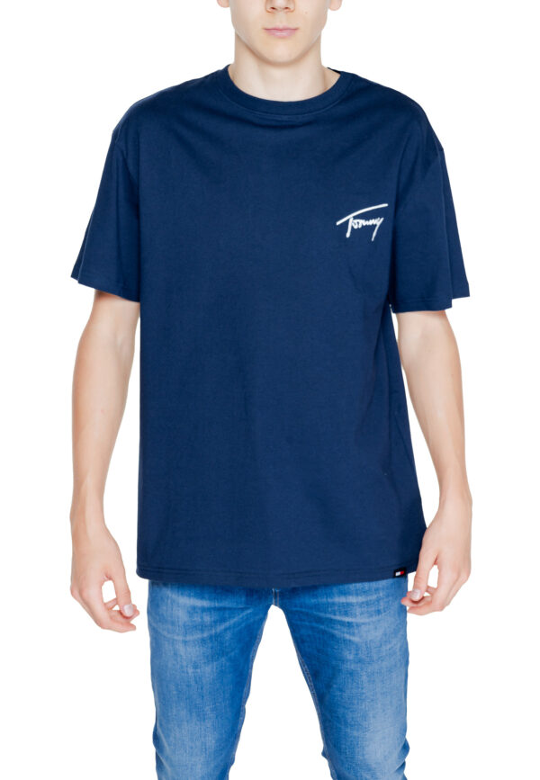 Tommy Hilfiger Jeans - Tommy Hilfiger Jeans T-shirt Heren