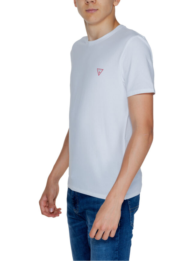 Guess - Guess T-shirt Heren - Afbeelding 3